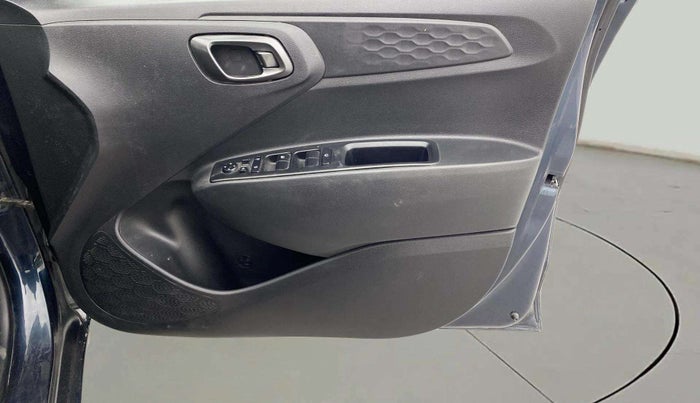 2022 Hyundai GRAND I10 NIOS SPORTZ 1.0 TURBO GDI, Petrol, Manual, 34,238 km, Driver Side Door Panels Control