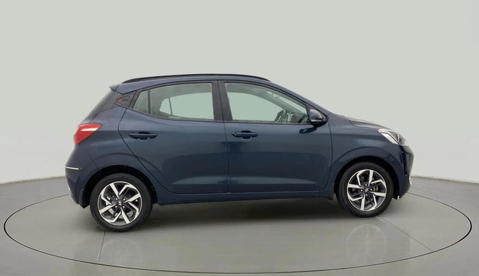 2022 Hyundai GRAND I10 NIOS SPORTZ 1.0 TURBO GDI, Petrol, Manual, 34,238 km, Right Side View
