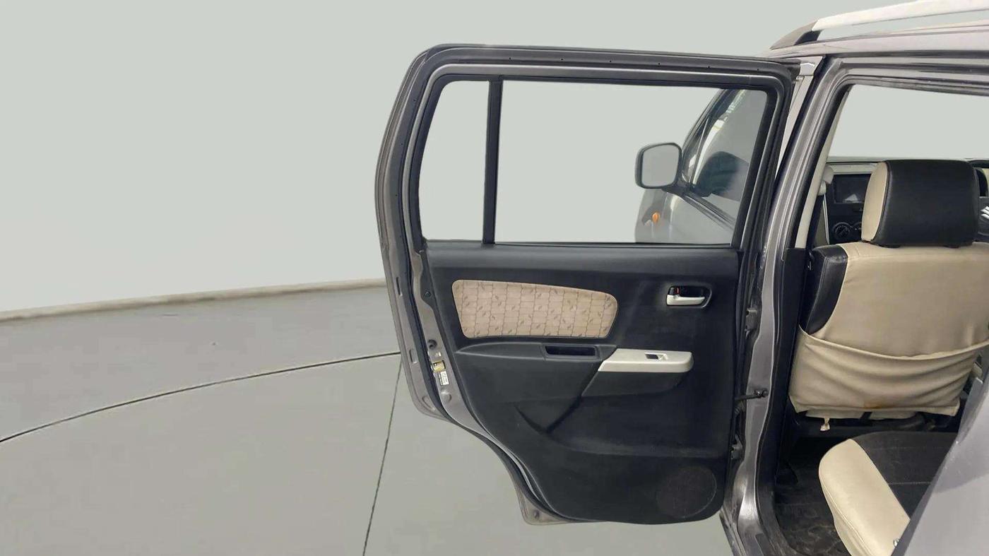 2016 Maruti Wagon R 1.0 VXI AMT, Petrol, Automatic, 93,646 km, LHS Rear Door