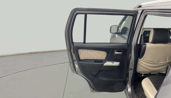 2016 Maruti Wagon R 1.0 VXI AMT, Petrol, Automatic, 93,545 km, LHS Rear Door