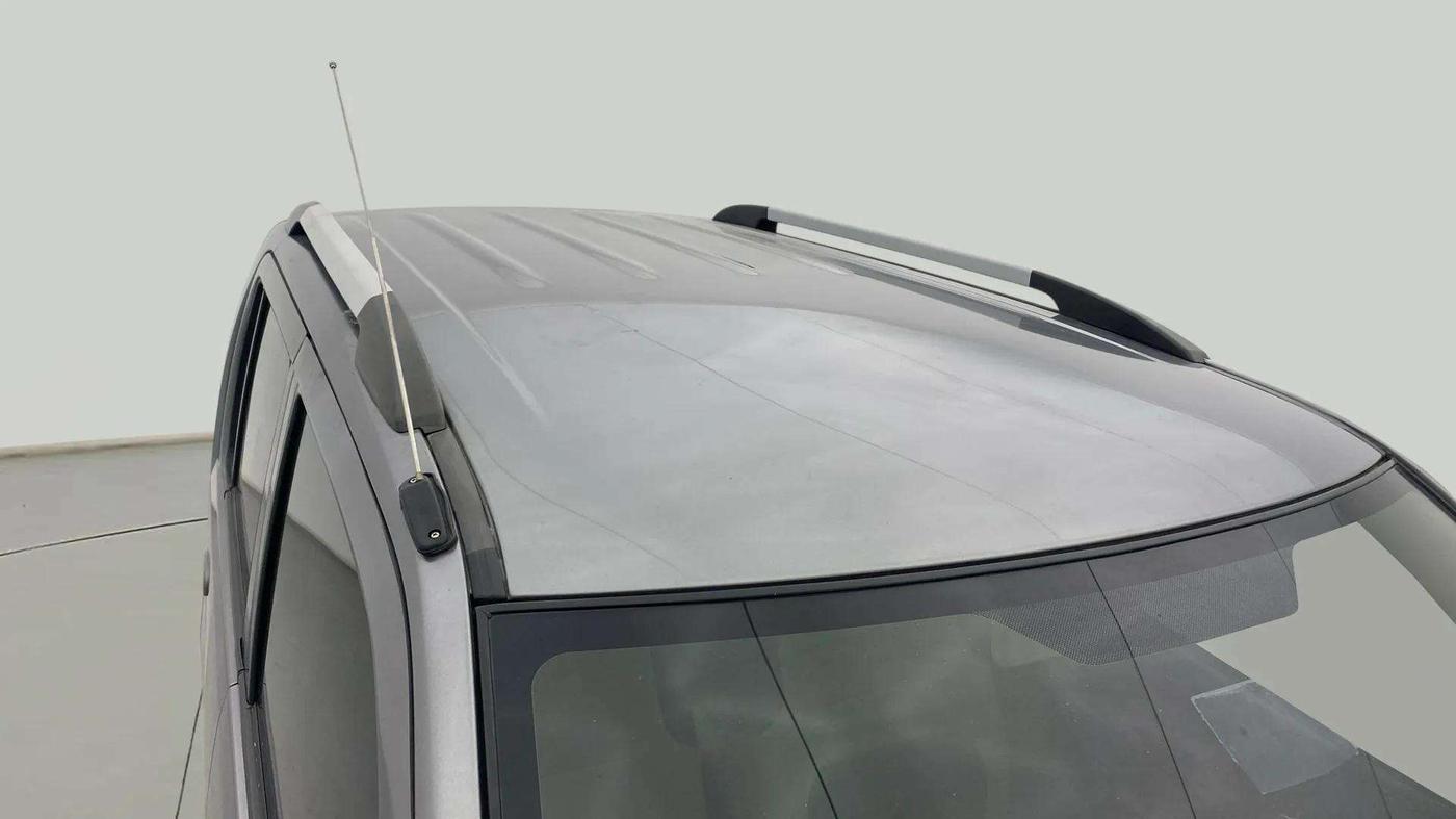 2016 Maruti Wagon R 1.0 VXI AMT, Petrol, Automatic, 93,646 km, Roof