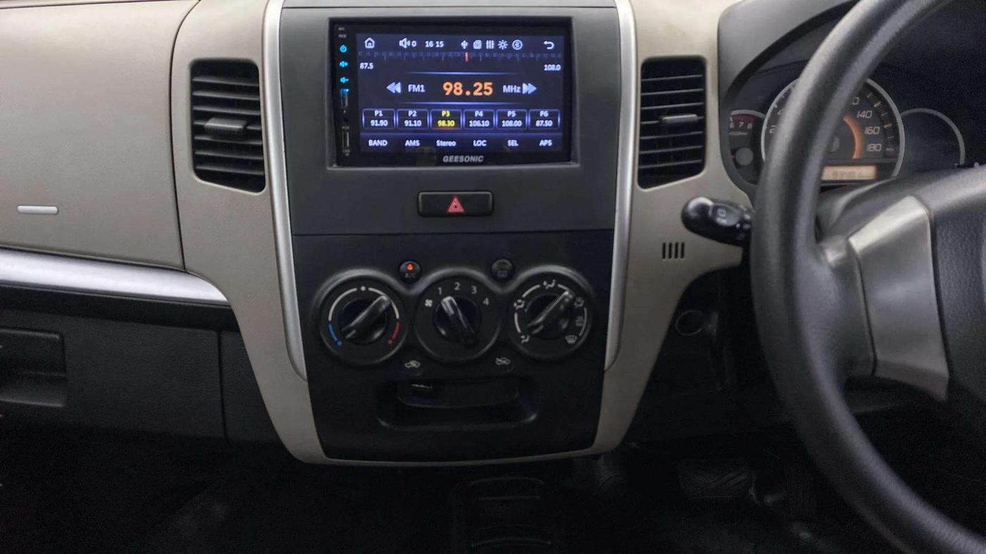 2016 Maruti Wagon R 1.0 VXI AMT, Petrol, Automatic, 93,646 km, Air Conditioner