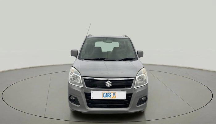 2016 Maruti Wagon R 1.0 VXI AMT, Petrol, Automatic, 93,545 km, Front