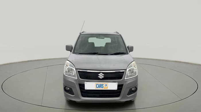 2016 Maruti Wagon R 1.0 VXI AMT, Petrol, Automatic, 93,646 km, Front