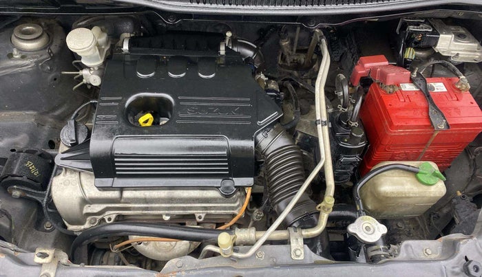 2016 Maruti Wagon R 1.0 VXI AMT, Petrol, Automatic, 93,545 km, Engine View