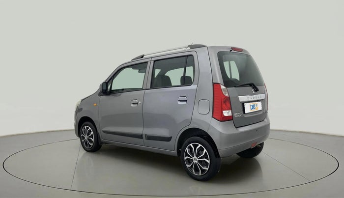2016 Maruti Wagon R 1.0 VXI AMT, Petrol, Automatic, 93,545 km, Left Back Diagonal