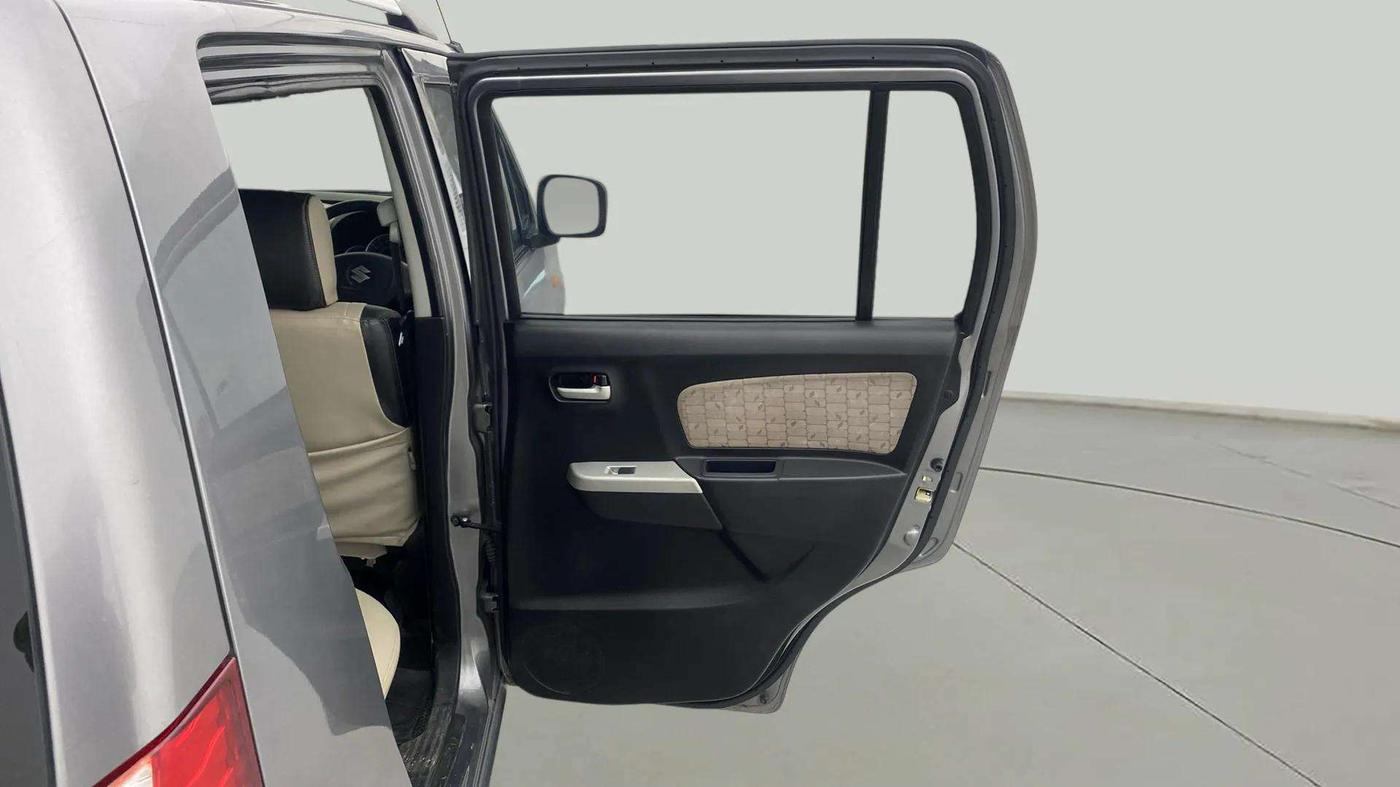 2016 Maruti Wagon R 1.0 VXI AMT, Petrol, Automatic, 93,646 km, RHS Rear Door
