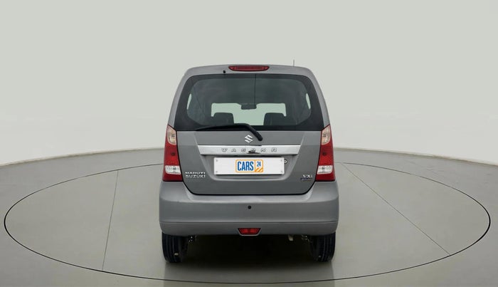 2016 Maruti Wagon R 1.0 VXI AMT, Petrol, Automatic, 93,545 km, Back/Rear