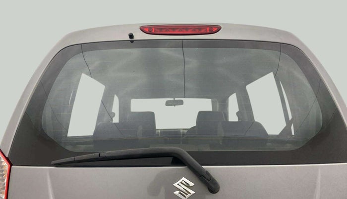 2016 Maruti Wagon R 1.0 VXI AMT, Petrol, Automatic, 93,545 km, Rear Windshield