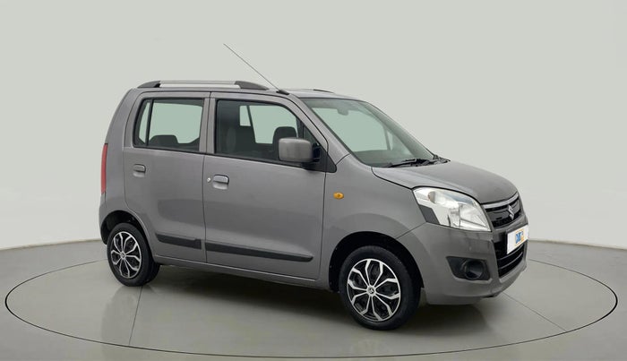2016 Maruti Wagon R 1.0 VXI AMT, Petrol, Automatic, 93,545 km, Right Front Diagonal