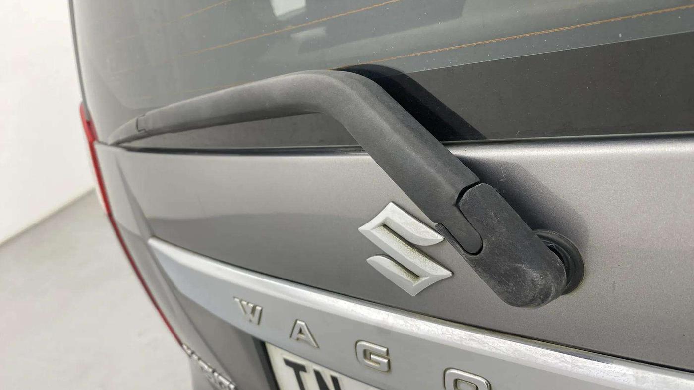 2016 Maruti Wagon R 1.0 VXI AMT, Petrol, Automatic, 93,646 km, Rear Wiper