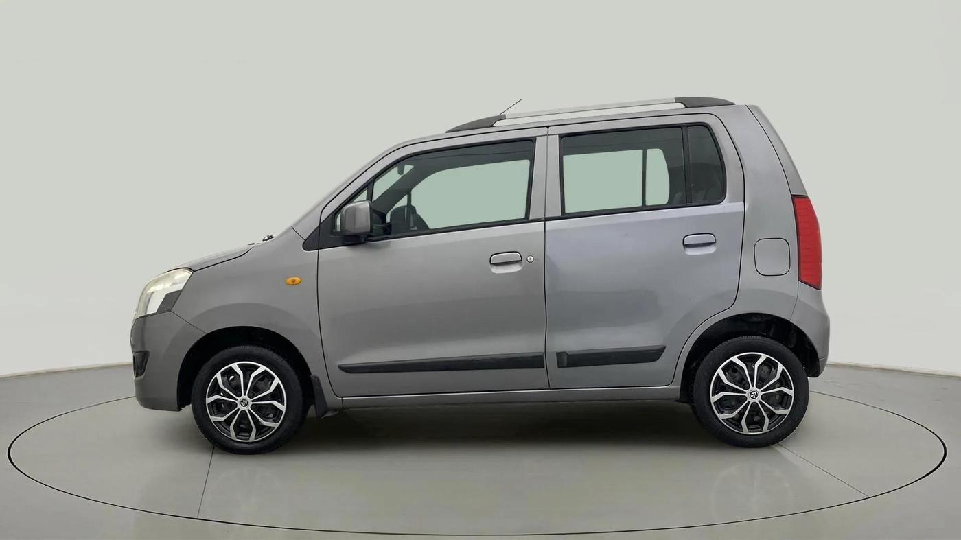 2016 Maruti Wagon R 1.0 VXI AMT, Petrol, Automatic, 93,646 km, Left Side