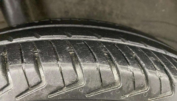 2023 Maruti Alto K10 VXI PLUS, Petrol, Manual, 82,240 km, Right Rear Tyre Tread