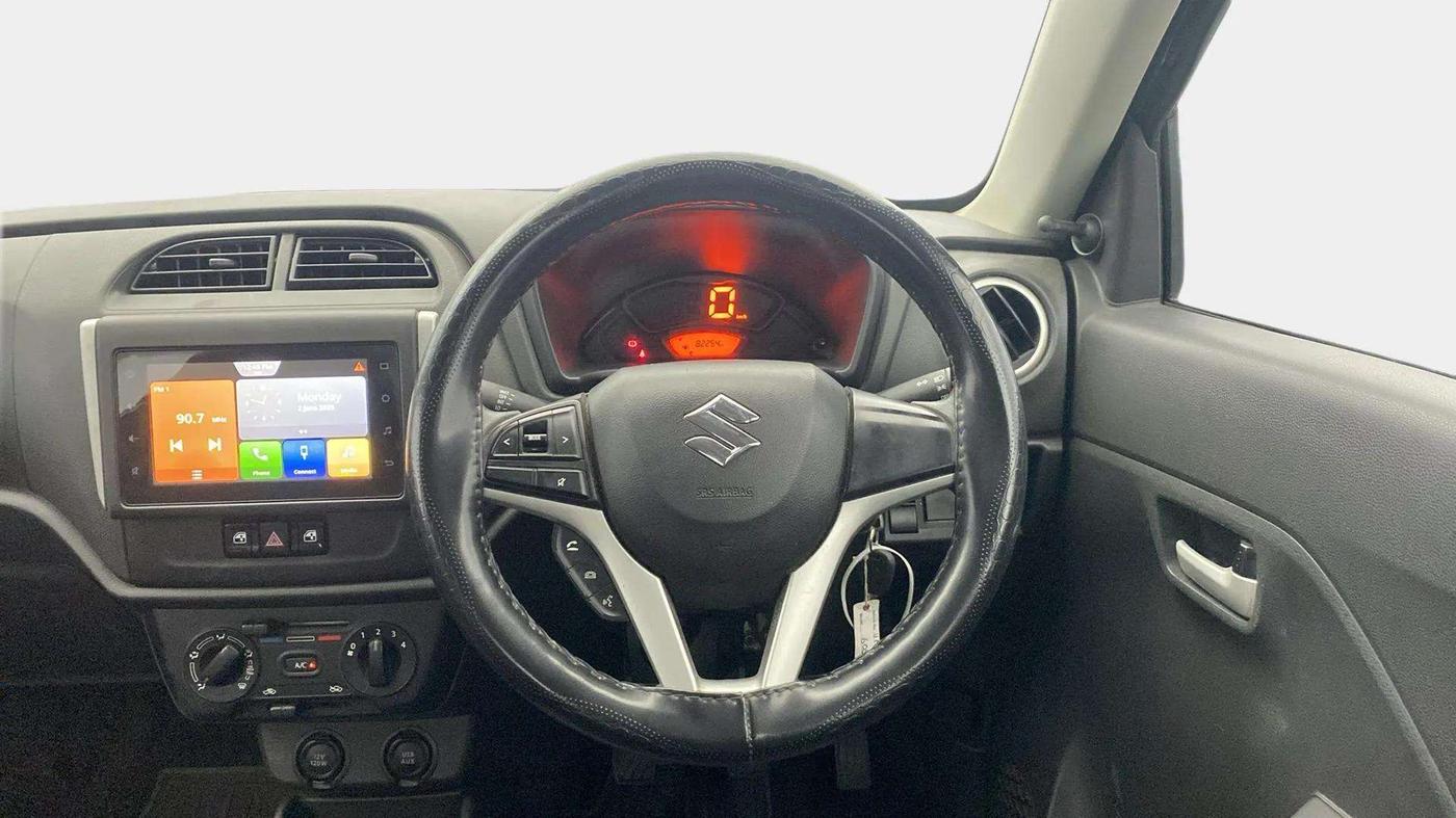 2023 Maruti Alto K10 VXI PLUS, Petrol, Manual, 82,259 km, Steering Wheel Close Up