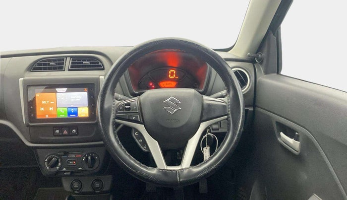 2023 Maruti Alto K10 VXI PLUS, Petrol, Manual, 82,240 km, Steering Wheel Close Up