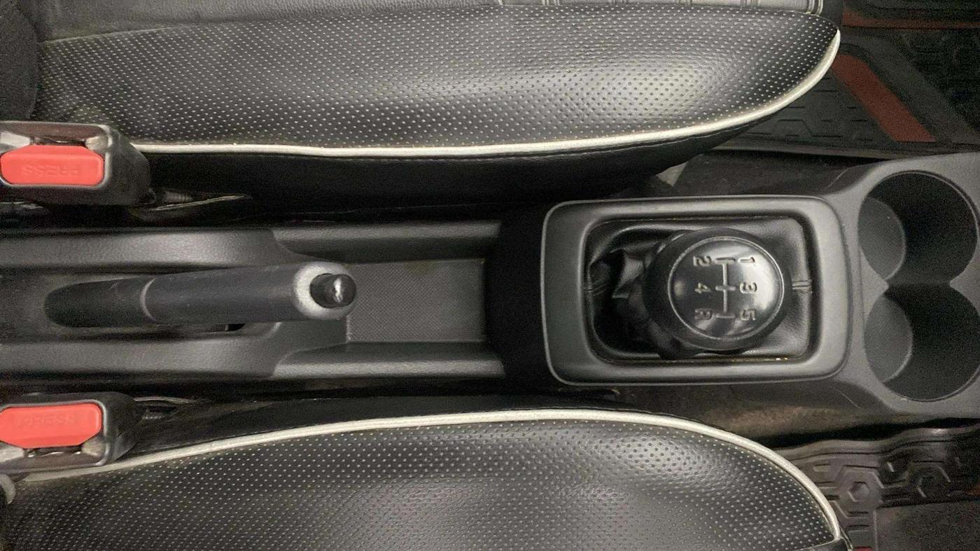 2023 Maruti Alto K10 VXI PLUS, Petrol, Manual, 82,259 km, Gear Lever