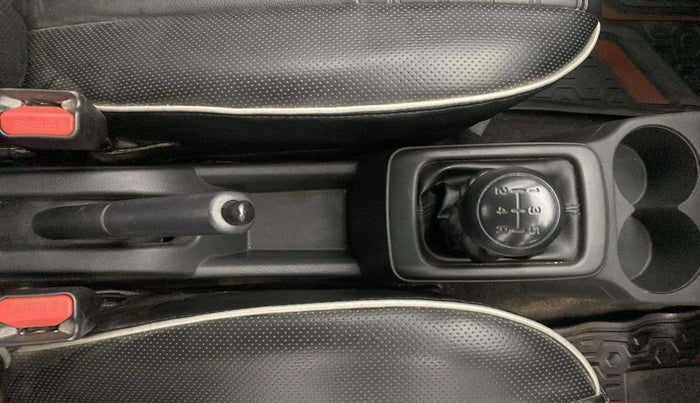 2023 Maruti Alto K10 VXI PLUS, Petrol, Manual, 82,240 km, Gear Lever
