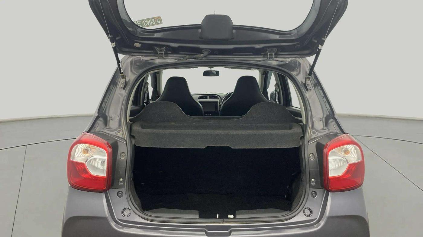 2023 Maruti Alto K10 VXI PLUS, Petrol, Manual, 82,259 km, Boot Inside