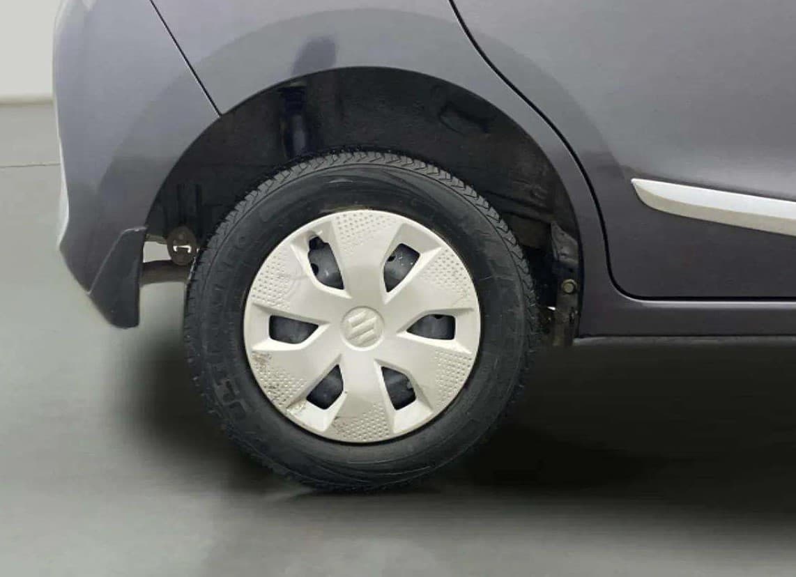 2023 Maruti Alto K10 VXI PLUS, Petrol, Manual, 82,259 km, Right Rear Wheel