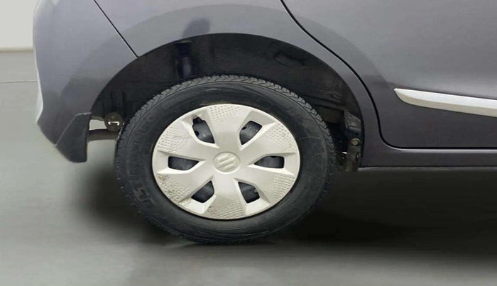 2023 Maruti Alto K10 VXI PLUS, Petrol, Manual, 82,240 km, Right Rear Wheel