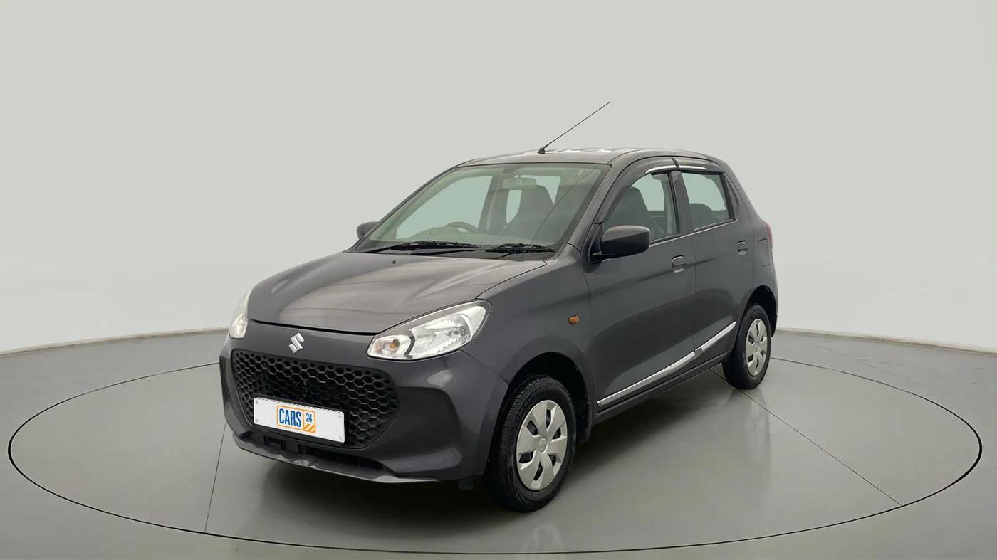 2023 Maruti Alto K10 VXI PLUS, Petrol, Manual, 82,259 km, Left Front Diagonal
