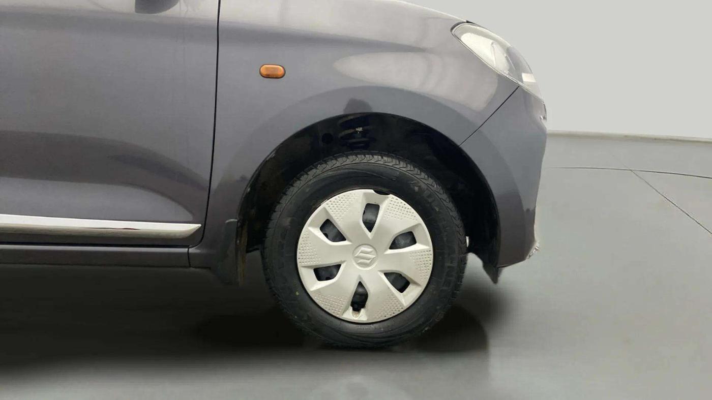 2023 Maruti Alto K10 VXI PLUS, Petrol, Manual, 82,259 km, Right Front Wheel