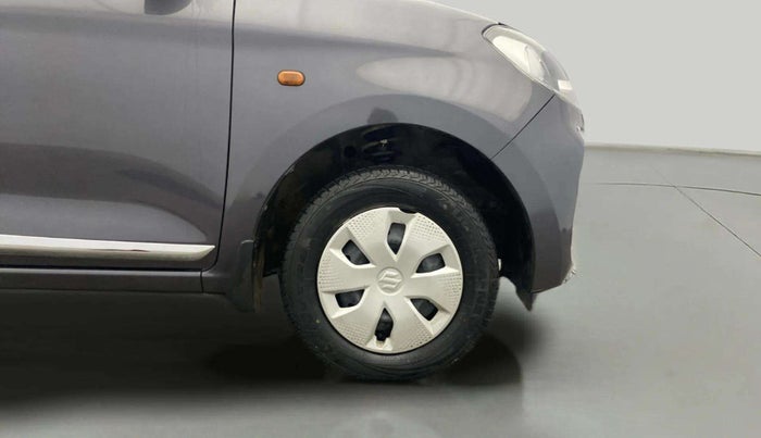 2023 Maruti Alto K10 VXI PLUS, Petrol, Manual, 82,240 km, Right Front Wheel