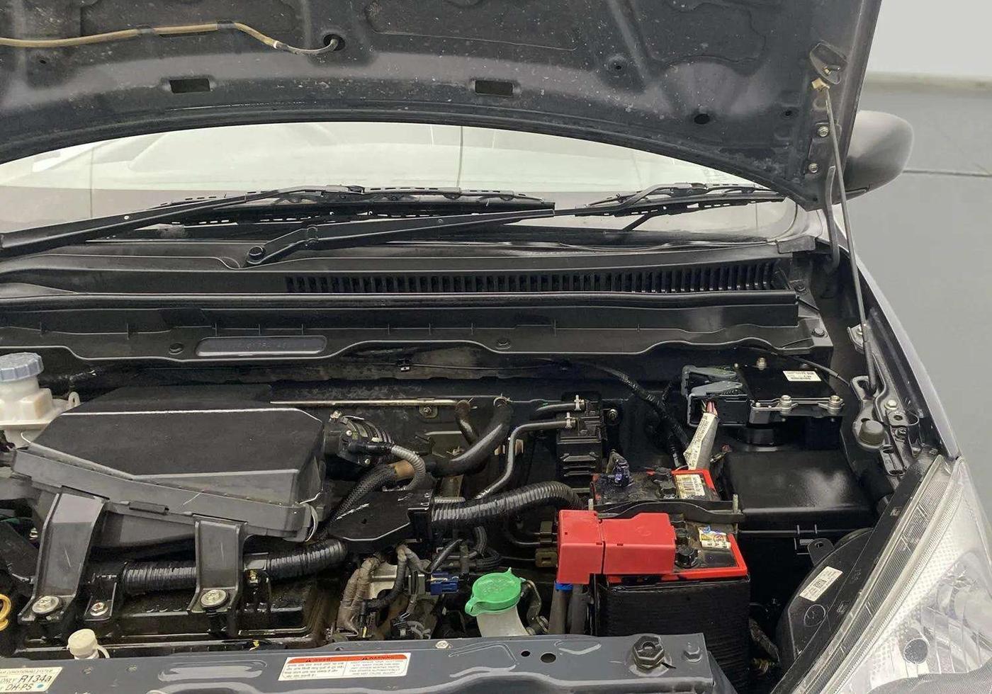 2023 Maruti Alto K10 VXI PLUS, Petrol, Manual, 82,259 km, Engine View - Left