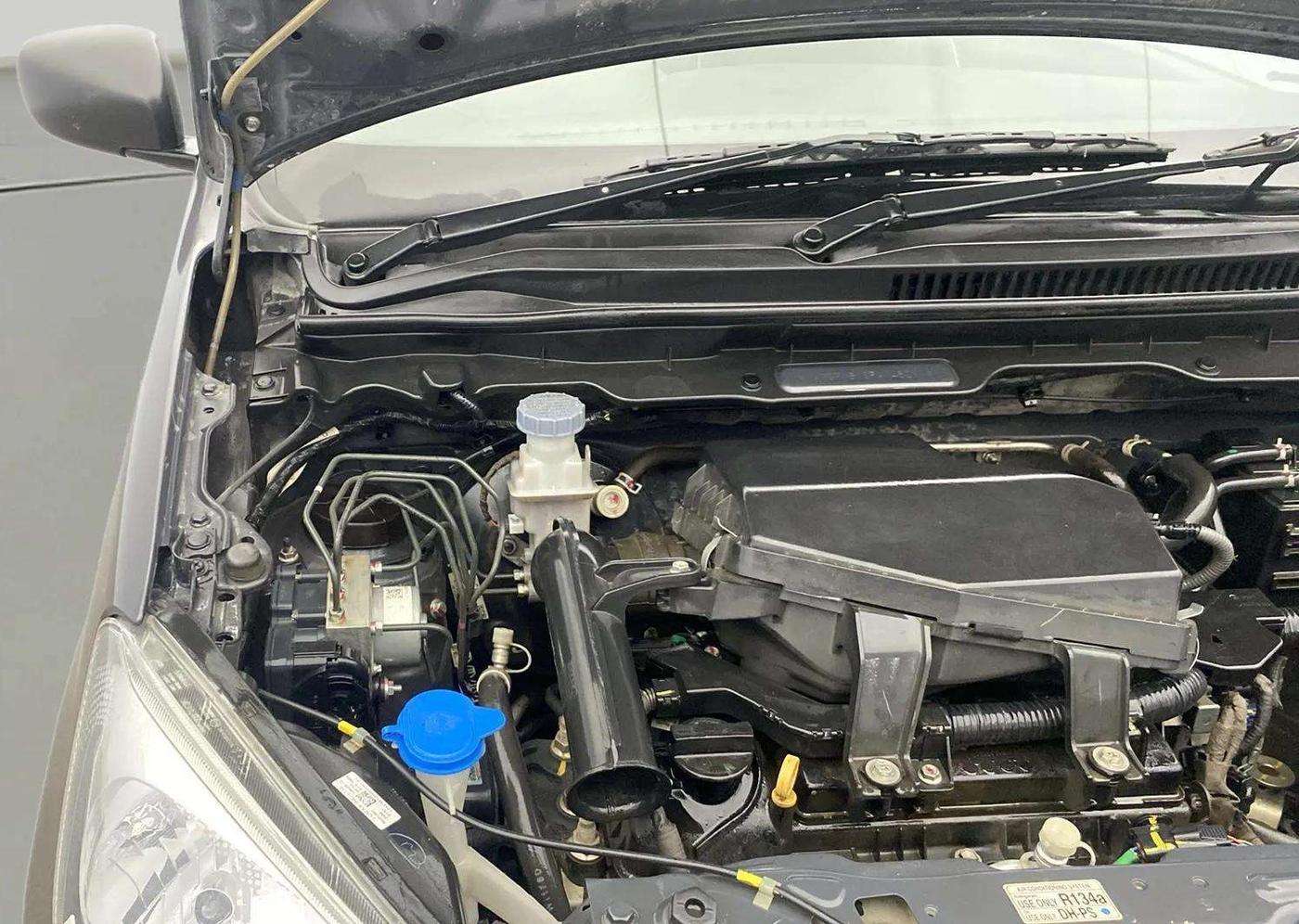 2023 Maruti Alto K10 VXI PLUS, Petrol, Manual, 82,259 km, Engine View - Right