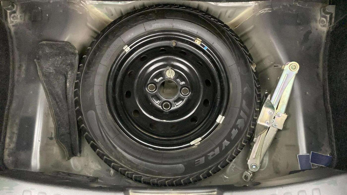 2023 Maruti Alto K10 VXI PLUS, Petrol, Manual, 82,259 km, Spare Tyre