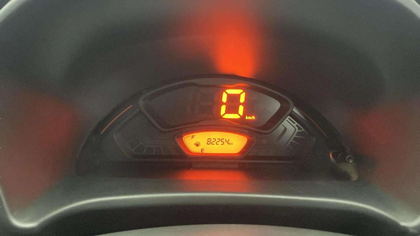 2023 Maruti Alto K10 VXI PLUS, Petrol, Manual, 82,259 km, Odometer Image