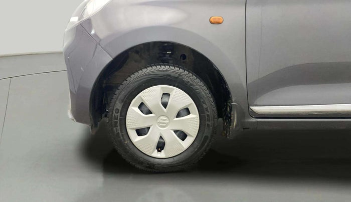 2023 Maruti Alto K10 VXI PLUS, Petrol, Manual, 82,240 km, Left Front Wheel
