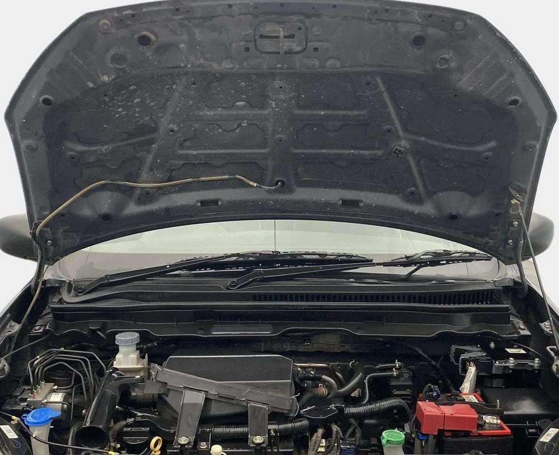 2023 Maruti Alto K10 VXI PLUS, Petrol, Manual, 82,259 km, Open Bonet