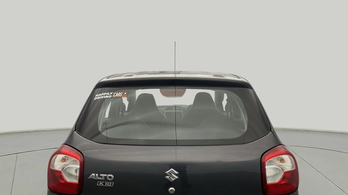 2023 Maruti Alto K10 VXI PLUS, Petrol, Manual, 82,259 km, Rear Windshield