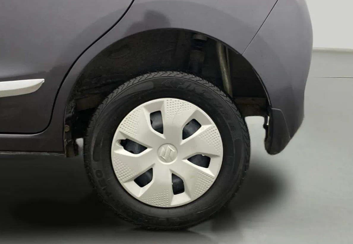 2023 Maruti Alto K10 VXI PLUS, Petrol, Manual, 82,259 km, Left Rear Wheel