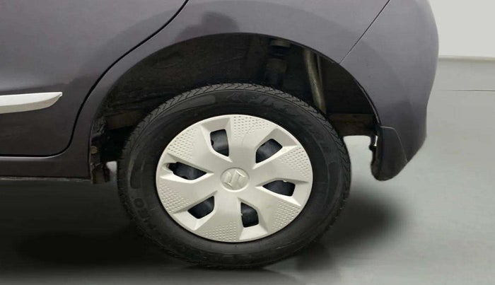 2023 Maruti Alto K10 VXI PLUS, Petrol, Manual, 82,240 km, Left Rear Wheel