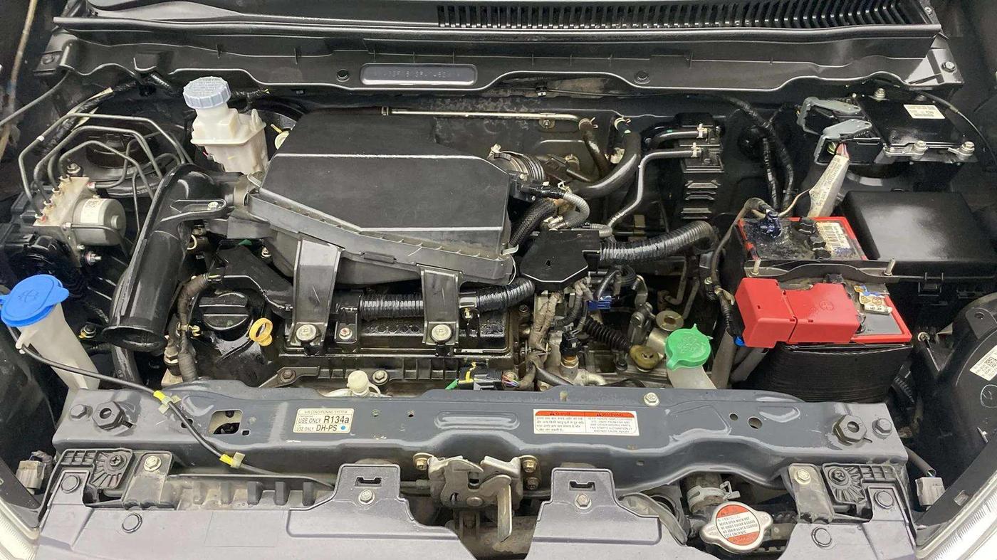 2023 Maruti Alto K10 VXI PLUS, Petrol, Manual, 82,259 km, Engine View