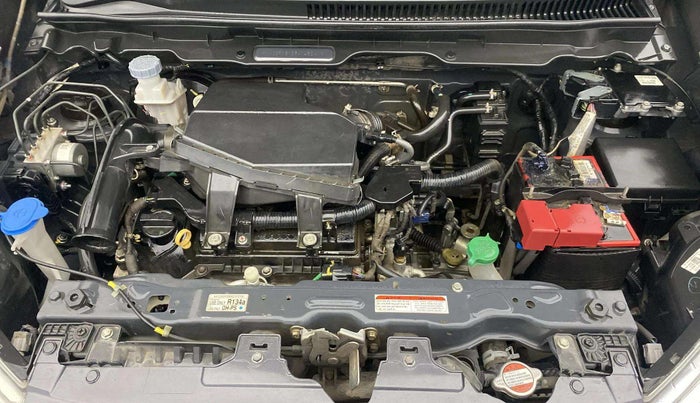 2023 Maruti Alto K10 VXI PLUS, Petrol, Manual, 82,240 km, Engine View