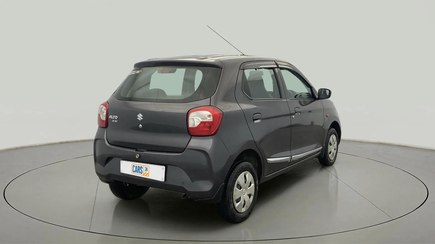 2023 Maruti Alto K10 VXI PLUS, Petrol, Manual, 82,259 km, Right Back Diagonal