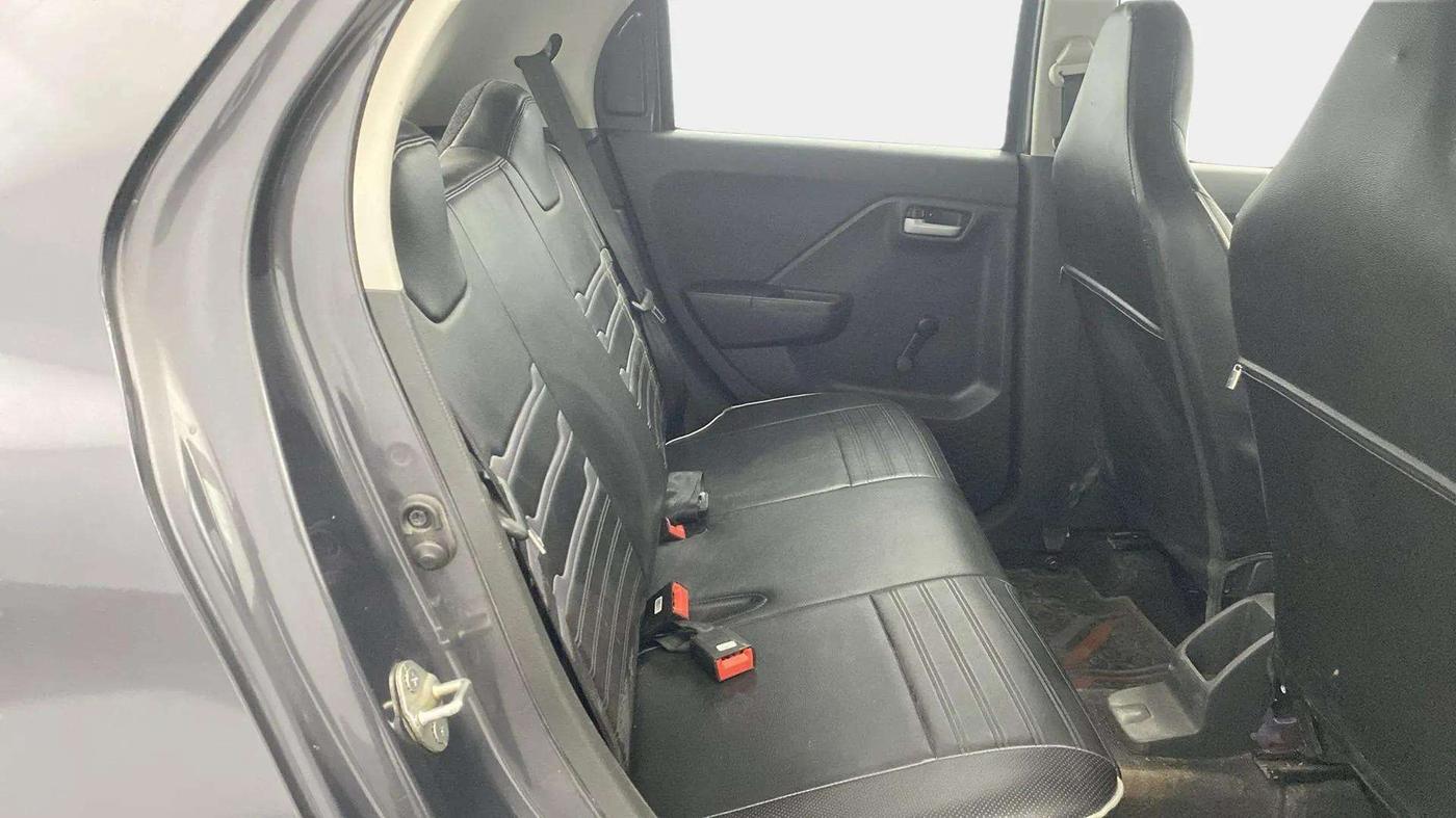 2023 Maruti Alto K10 VXI PLUS, Petrol, Manual, 82,259 km, Right Side Rear Door Cabin