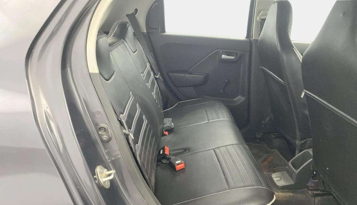 2023 Maruti Alto K10 VXI PLUS, Petrol, Manual, 82,240 km, Right Side Rear Door Cabin