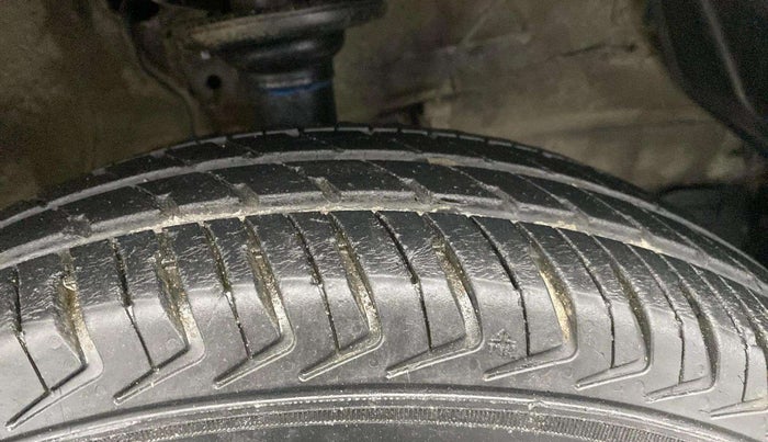 2023 Maruti Alto K10 VXI PLUS, Petrol, Manual, 82,240 km, Right Front Tyre Tread