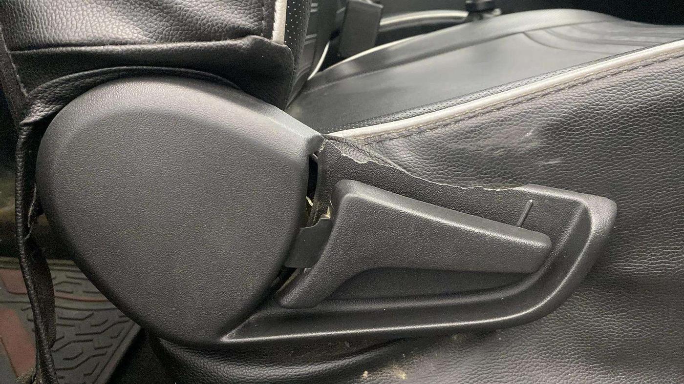 2023 Maruti Alto K10 VXI PLUS, Petrol, Manual, 82,259 km, Driver Side Adjustment Panel