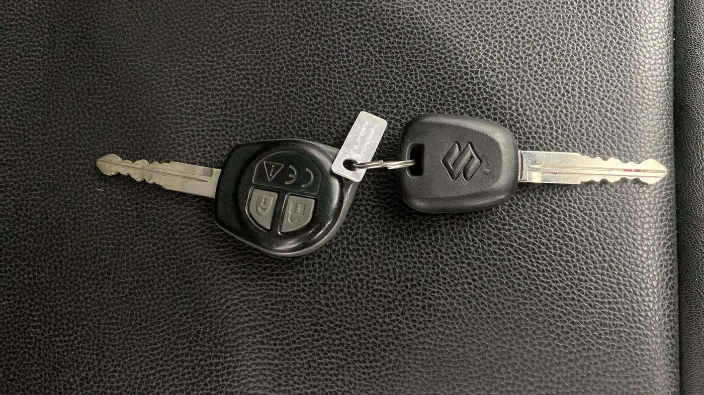2023 Maruti Alto K10 VXI PLUS, Petrol, Manual, 82,259 km, Key Close Up