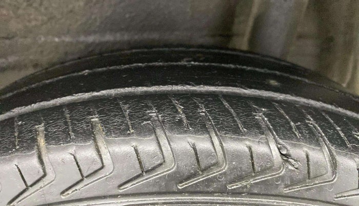 2023 Maruti Alto K10 VXI PLUS, Petrol, Manual, 82,240 km, Left Rear Tyre Tread