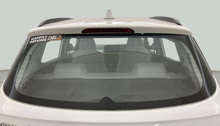 2021 Hyundai GRAND I10 NIOS SPORTZ AMT 1.2 KAPPA VTVT, Petrol, Automatic, 13,215 km, Rear Windshield
