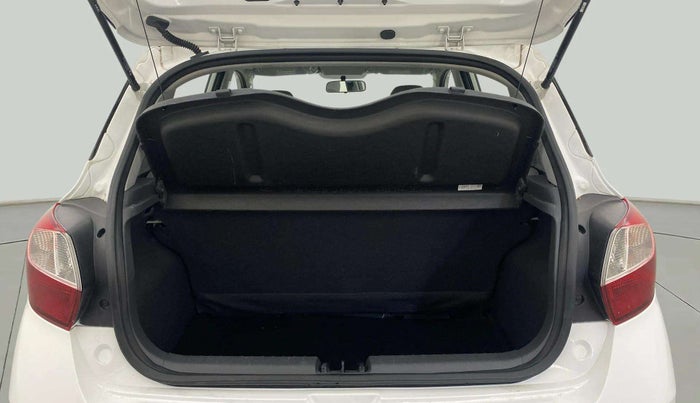 2021 Hyundai GRAND I10 NIOS SPORTZ AMT 1.2 KAPPA VTVT, Petrol, Automatic, 13,215 km, Boot Open Zoomed View