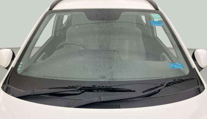 2021 Hyundai GRAND I10 NIOS SPORTZ AMT 1.2 KAPPA VTVT, Petrol, Automatic, 13,215 km, Front Windshield