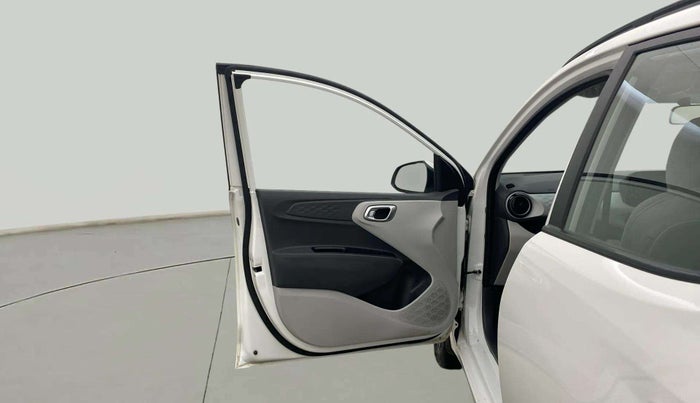 2021 Hyundai GRAND I10 NIOS SPORTZ AMT 1.2 KAPPA VTVT, Petrol, Automatic, 13,215 km, LHS Front Door