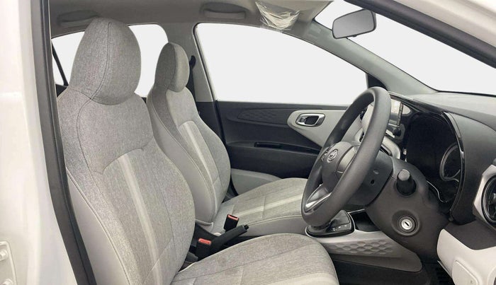2021 Hyundai GRAND I10 NIOS SPORTZ AMT 1.2 KAPPA VTVT, Petrol, Automatic, 13,215 km, Right Side Front Door Cabin
